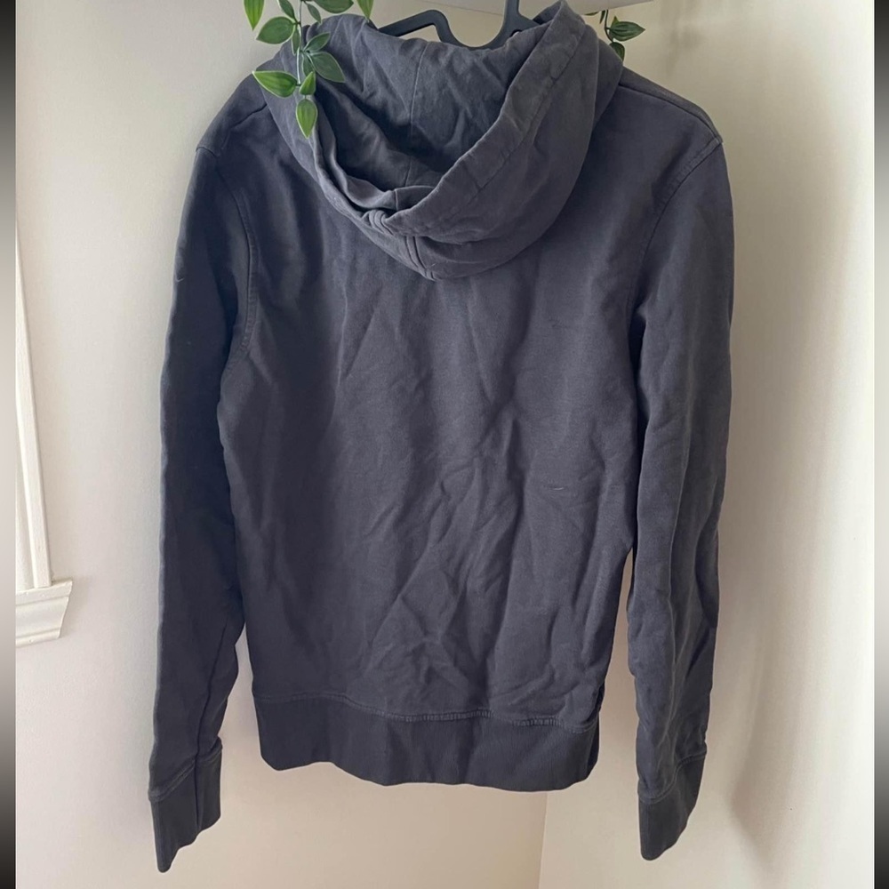 Jack&Jones dark grey hoodie - Picture 4 of 6